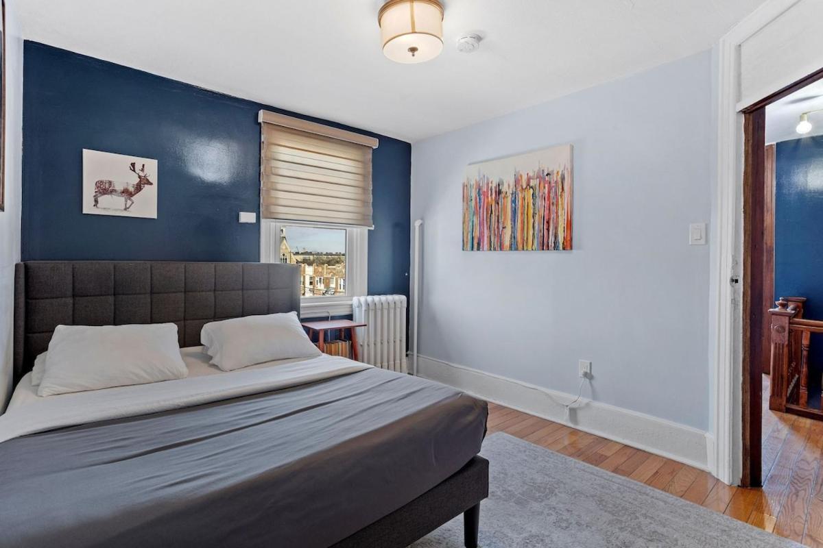 Luxury 8 Bedroom House, Steps To Tropicana, Beach And Boardwalk! Atlantic City Exterior foto