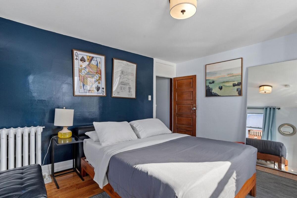 Luxury 8 Bedroom House, Steps To Tropicana, Beach And Boardwalk! Atlantic City Exterior foto