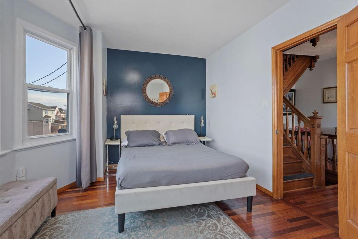 Luxury 8 Bedroom House, Steps To Tropicana, Beach And Boardwalk! Atlantic City Exterior foto