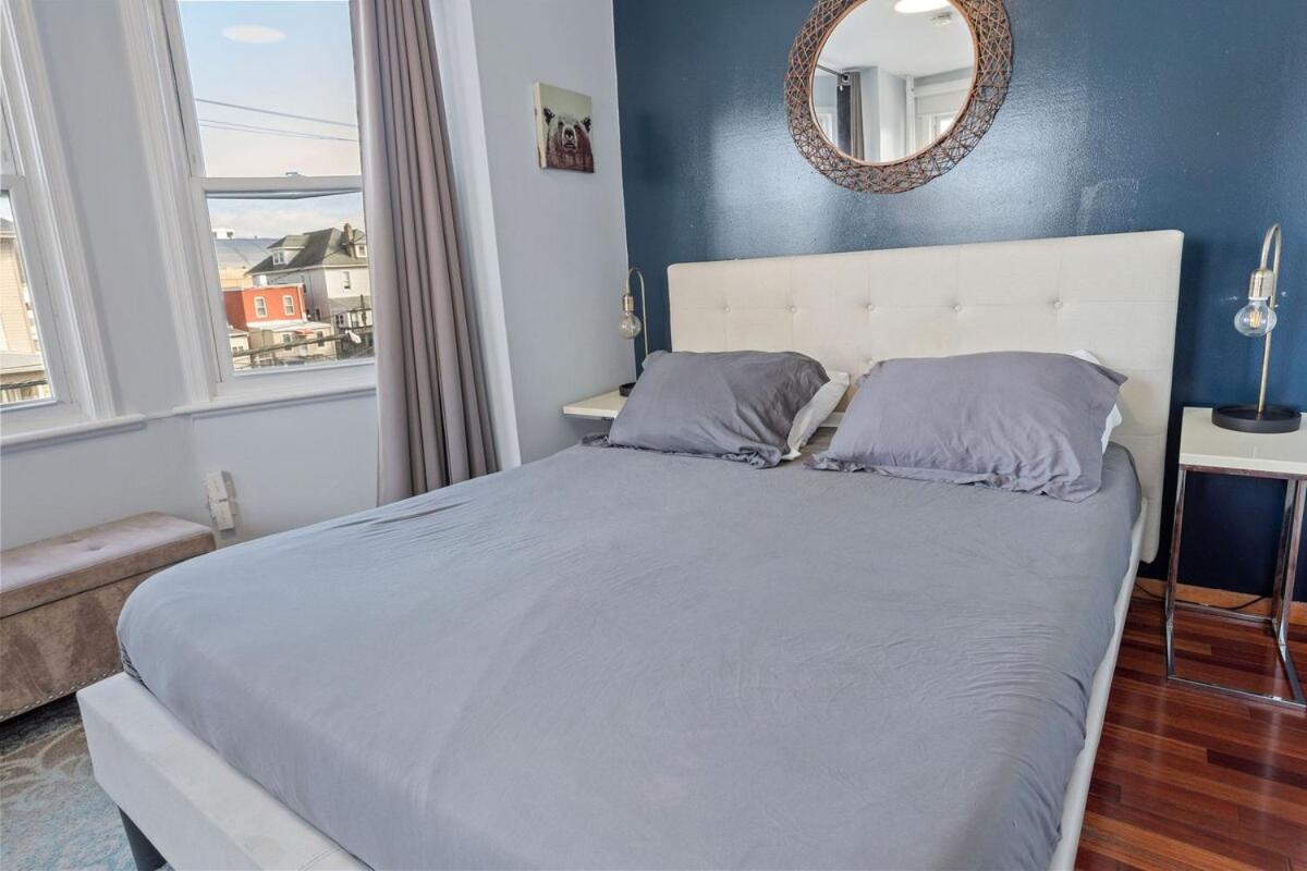 Luxury 8 Bedroom House, Steps To Tropicana, Beach And Boardwalk! Atlantic City Exterior foto